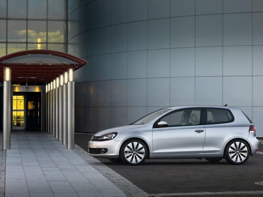  Volkswagen Golf 2008 года  (фото 63 из 126)